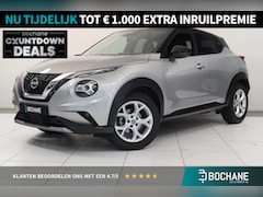 Nissan Juke - 1.0 DIG-T N-Design | 360 Camera | Climatronic | Adaptieve cruise | Navigatie | LED | Apple