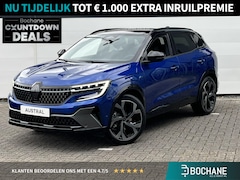 Renault Austral - 1.2 E-Tech full hybrid 200 techno esprit Alpine Panoramisch vast glazen dak