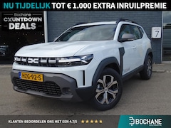 Dacia Duster - 1.2 TCe 130 mild hybrid Expression MEDIA NAV LIVE