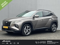 Hyundai Tucson - 1.6 T-GDI PHEV Comfort Smart 4WD / Vaste Trekhaak 13-polig (Trekgewicht 1.350kg) / Achteru