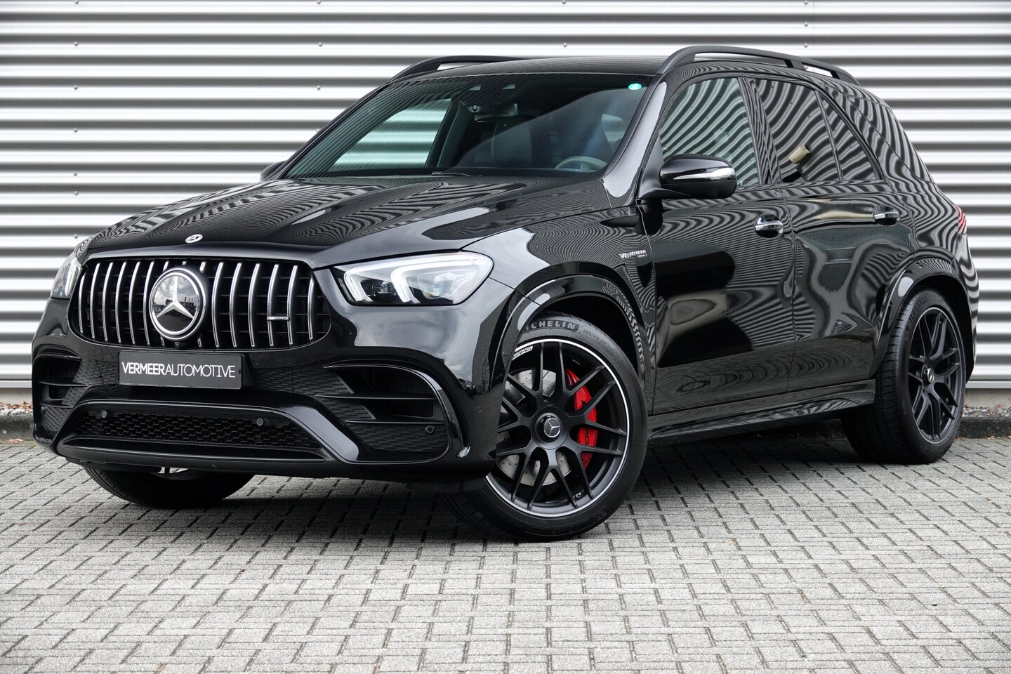 Mercedes-Benz GLE-Klasse - AMG 63 S 4MATIC+ Premium Plus | Burmester | HUD | Memory | BTW | Scherm Achter | - AutoWereld.nl