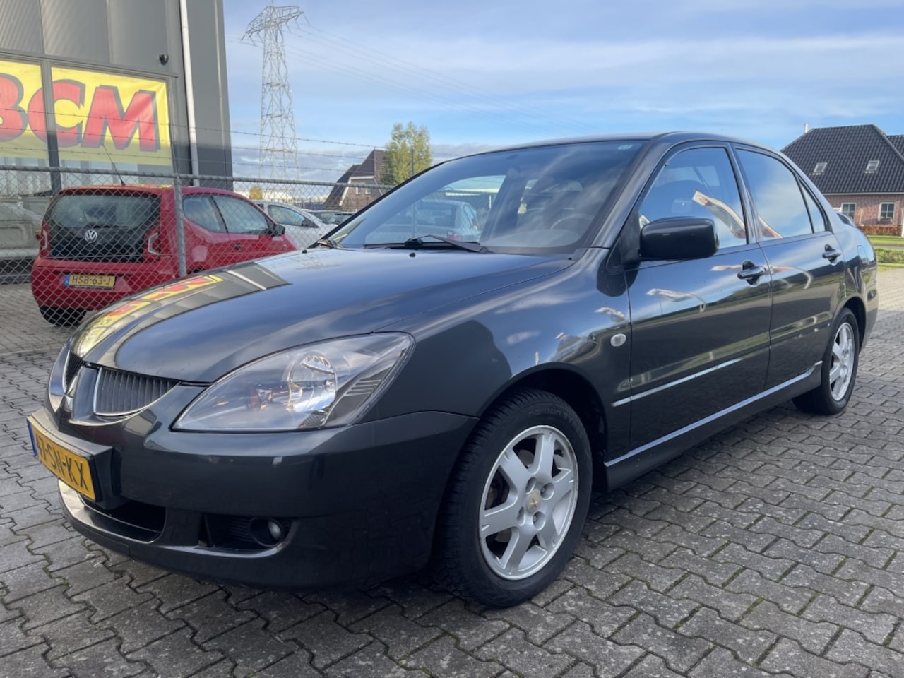 Mitsubishi Lancer - 1.6 AIRCO NAVIGATIE - AutoWereld.nl