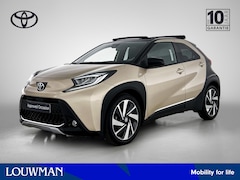 Toyota Aygo X - 1.0 VVT-i MT Envy Cabrio | 1e Eigenaar | Dealer Onderhouden | Vouwdak elektrisch | JBL | N