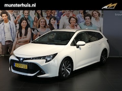 Toyota Corolla Touring Sports - 1.8 Hybrid Dynamic *Dealer onderhouden* - Adaptive cruise, camera, navi