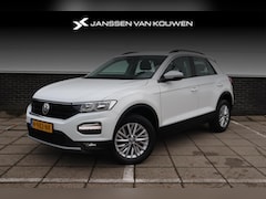 Volkswagen T-Roc - 1.0 TSI Style * 33.455 KM * Adaptieve Cruise Control * Airco