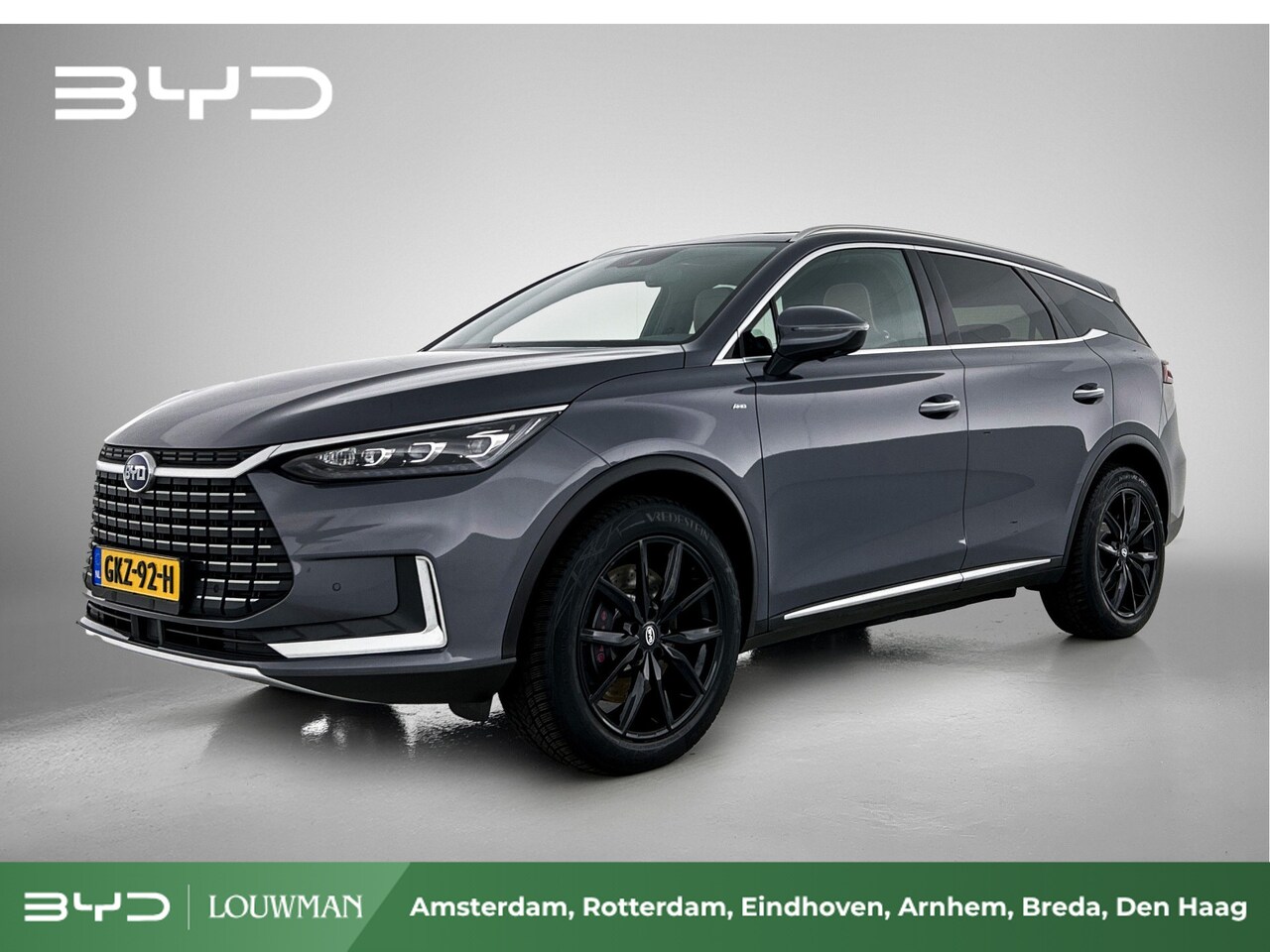 BYD Tang - AWD Final Edition 86 kWh | 400 KM rijbereik | Stoelverwarming-ventilatie | 22" LMV | Bremb - AutoWereld.nl