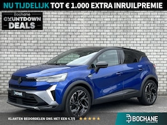 Renault Captur - 1.6 E-Tech full hybrid 145 Esprit Alpine | 360° Camera | Stuurverwarming | Harman & Kardon