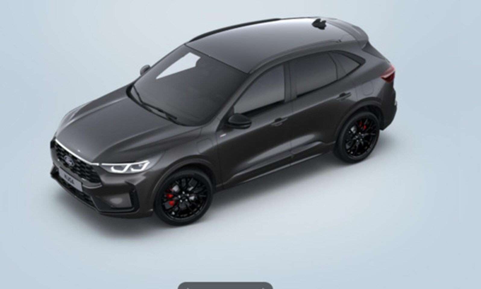 Ford Kuga - 2.5 PHEV ST-Line X Black Pack 243pk e-CVT Automaat | 4059 | Full Options | Black Package | - AutoWereld.nl