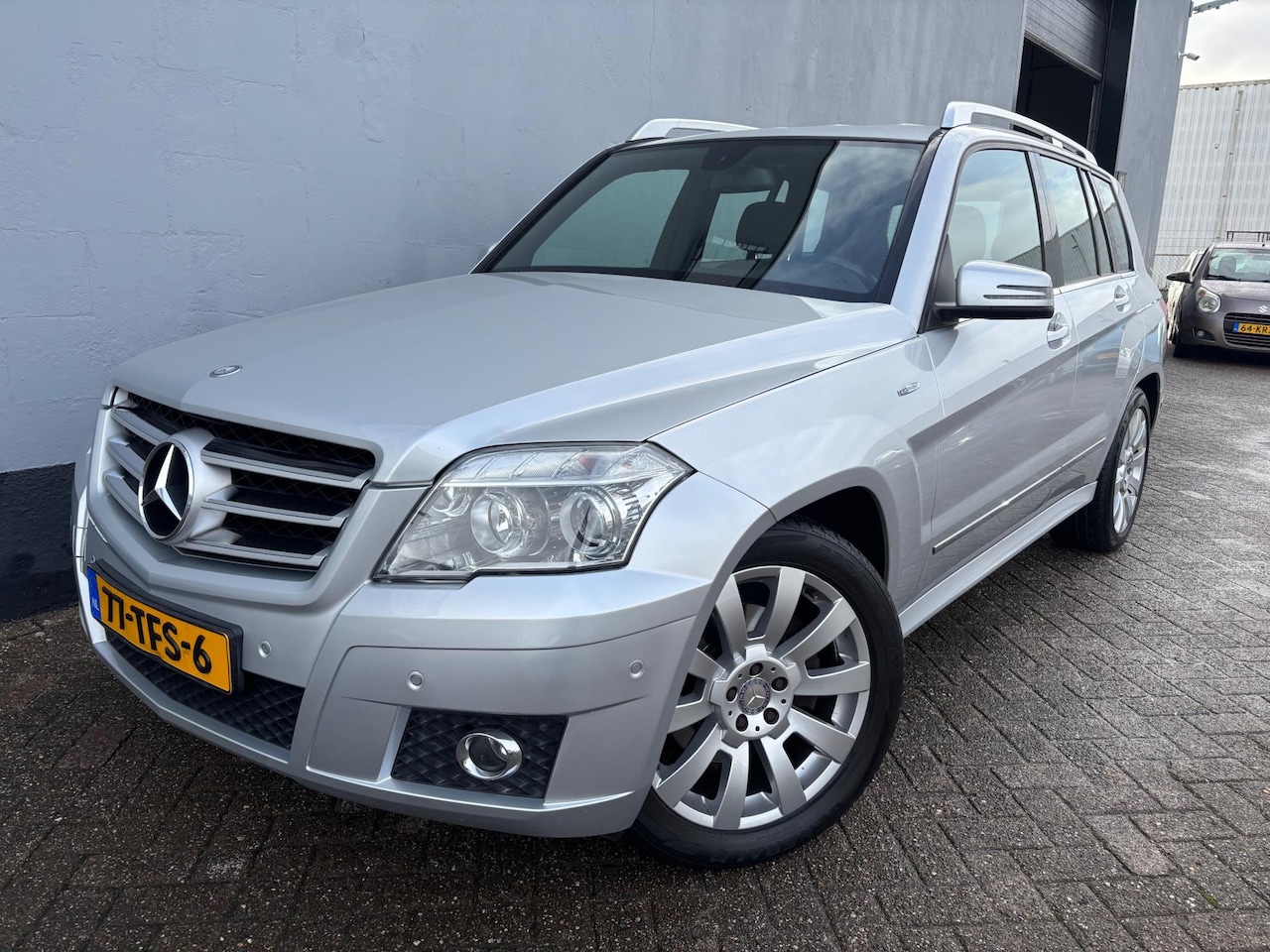 Mercedes-Benz GLK-klasse - 200 CDI Business Class 200 CDI Business Class - AutoWereld.nl