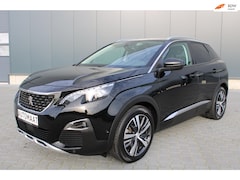 Peugeot 3008 - 1.2 PureTech GT Line LEDEREN BEKLEDING