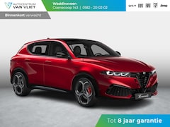 Alfa Romeo Tonale - Ibrida Plug-In Q4 270pk | Pack Tech | Schuif/Kanteldak | 20" | Harman Kardon | MY26