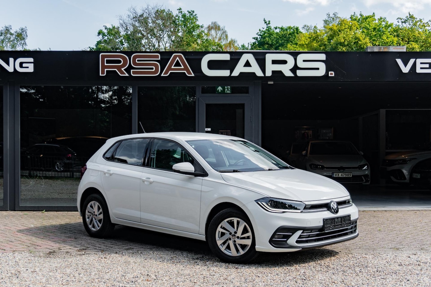 Volkswagen Polo - 1.0 TSI Style|KeyLess|CarPlay|Camera|Full Option - AutoWereld.nl
