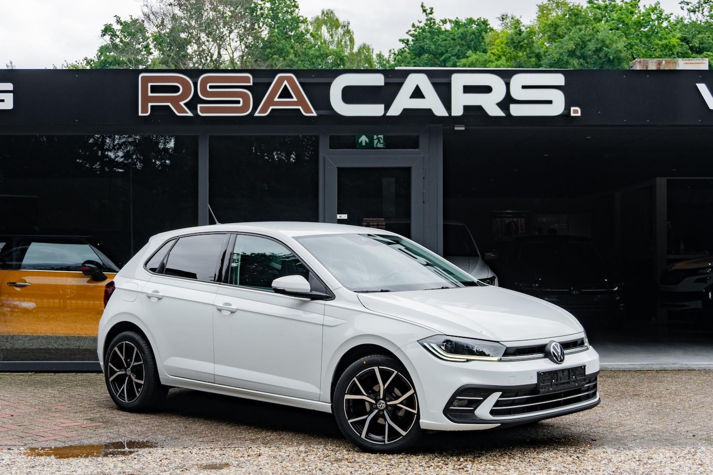 Volkswagen Polo - 1.0 TSI Style|CarPlay |Camera|Full Option - AutoWereld.nl