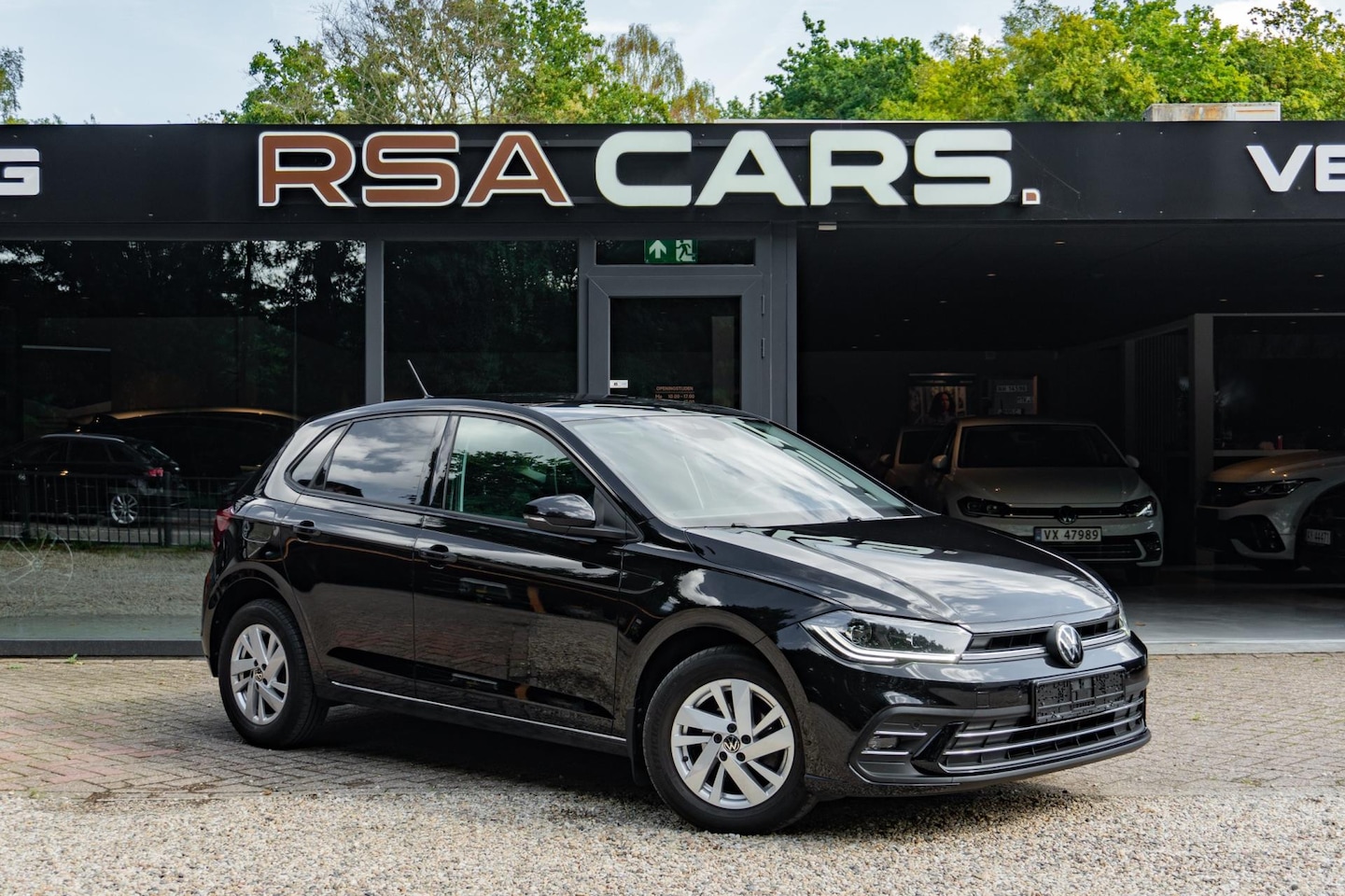 Volkswagen Polo - 1.0 TSI Style|KeyLess|CarPlay|Camera|Full Option - AutoWereld.nl
