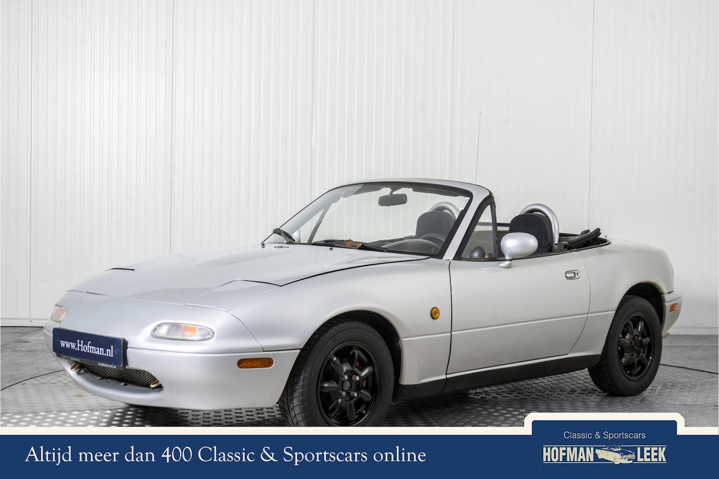 Mazda MX-5 - MX5 1.6i-16V - AutoWereld.nl