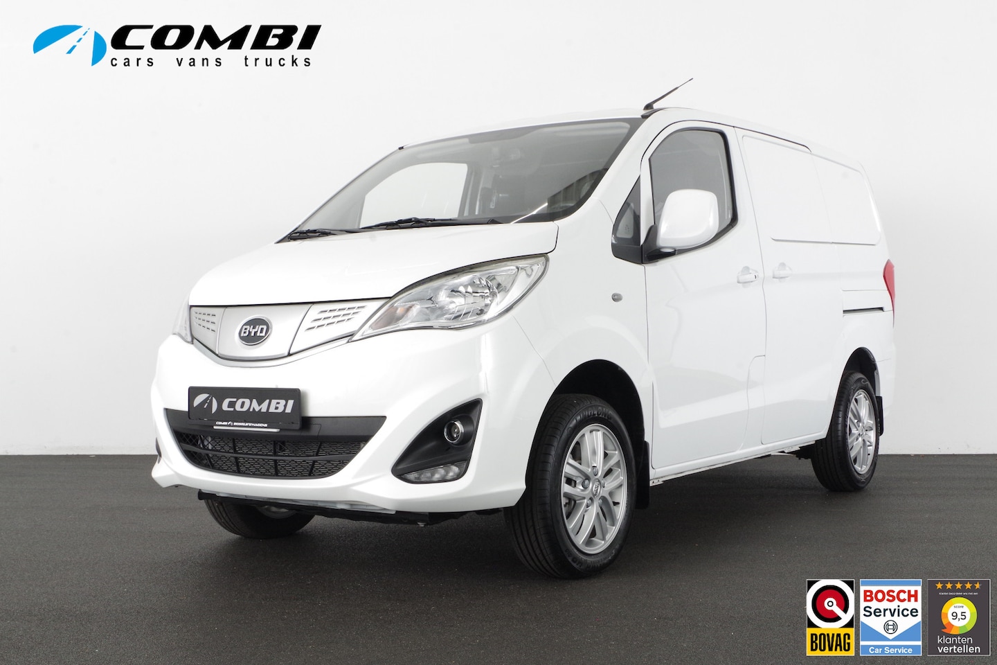 BYD ETP3 - Comfort 45 kWh > Nieuw 2025/dubbele schuifdeur/BPM vrij/Camera | 6225 | Lease ook mogelijk - AutoWereld.nl