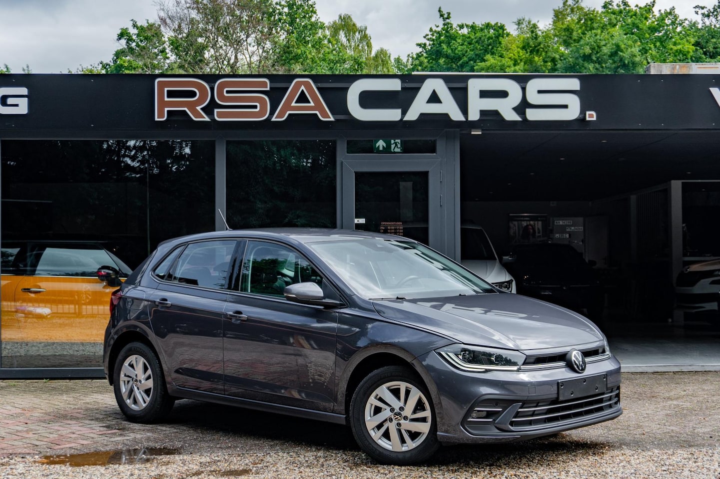 Volkswagen Polo - 1.0 TSI Style|CarPlay |Camera|Full Option - AutoWereld.nl