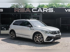 Volkswagen Tiguan - R 2.0 TSI 4Motion | Akrapovic | Panorama