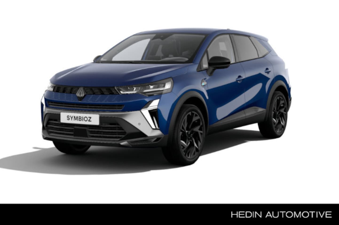 Renault Symbioz - 1.8 E-Tech full hybrid 160 esprit Alpine | pack driving & comfort premium | pack light & s - AutoWereld.nl