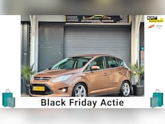 Ford C-Max - 1.0 Edition Plus|NAVI|CAMERA|6BAK|KEYLESS|PSENSOREN|3XSLEUTELS|