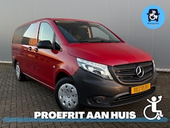 Mercedes-Benz Vito - Rolstoel Voor (Airco) Rolstoelbus Automaat