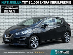 Nissan Micra - 0.9 IG-T Acenta | Apple CarPlay | Trekhaak | 16" LMV | Cruise Control