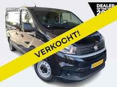 Renault Trafic - Fiat - Talento 2.0 MultiJet L1H1 Luxe TREKHAAK / PARKEERSENSOREN/ AIRCONDITIONING / CRUISE