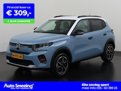 Citroën C3 - 1.2 Hybrid 110pk Max | Camera | Digital Cockpit | Navigatie | Zondag Open