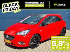 Opel Corsa - BLACK FRIDAY DEAL 1.0 Turbo 90pk 3-Deurs OPC Line | Cruise Control | Airco | Parkeersensor