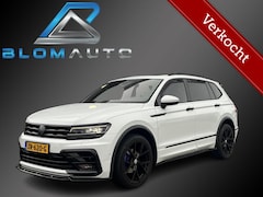 Volkswagen Tiguan Allspace - 1.5 TSI R-LINE 7p. PANO+EL. TREKH