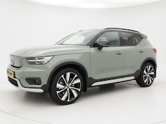 Volvo XC40 - Recharge P8 AWD R-Design / Pano / Trekhaak / 93% / 1e eig. / 20" / leder / bomvol