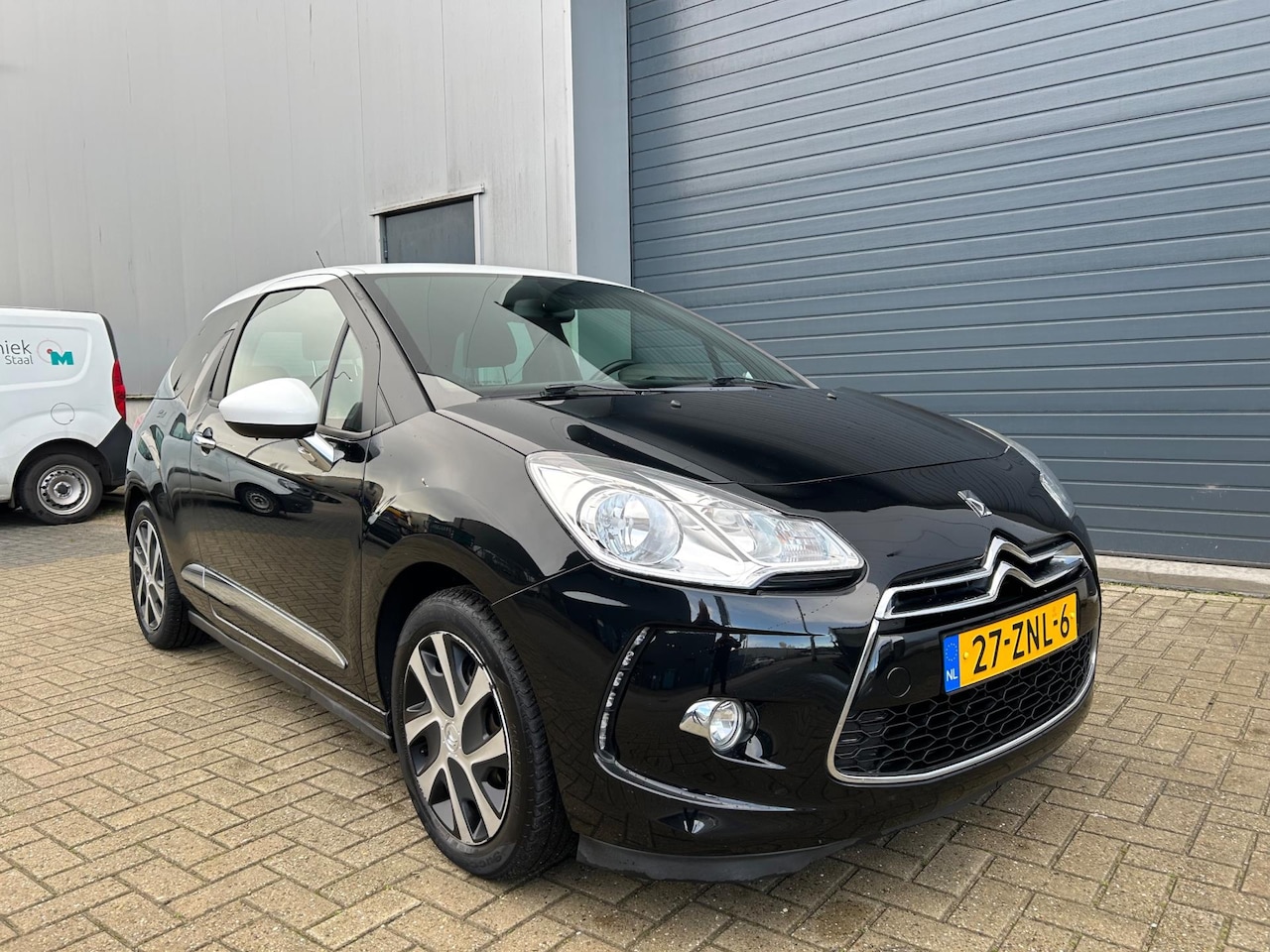 Citroën DS3 - 1.2 VTi Business CLIMA NAVI NAP PDC - AutoWereld.nl