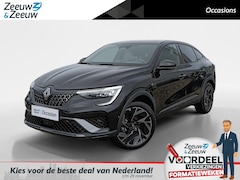 Renault Arkana - 1.6 E-Tech full hybrid 145 esprit Alpine 15.000KM | 1E EIGENAAR | ZEER LUXE UITVOERING