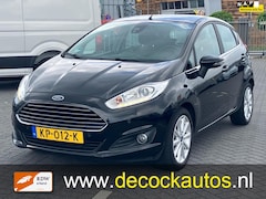 Ford Fiesta - 1.0 EcoBoost Titanium