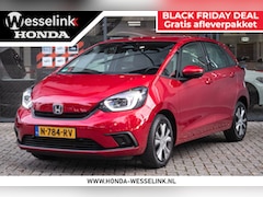 Honda Jazz - 1.5 e:HEV Elegance Automaat - Apple Carpl./Android Auto | Sensing | Magic seats