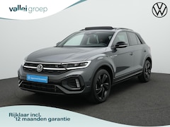 Volkswagen T-Roc - 1.5 TSI 150 pk DSG R-Line Edition | Panoramadak | Trekhaak | IQ Light | Achteruitrijcamera