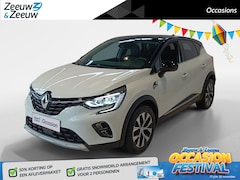 Renault Captur - 1.3 mild hybrid 160 techno *Automaat*Navi+Camera*Climate Control*Keyless Entry*LED Verlich