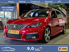 Peugeot 308 SW - 130pk EAT6 GT-line Nwe distributie | Panorama | Denon | Camera | Half leder