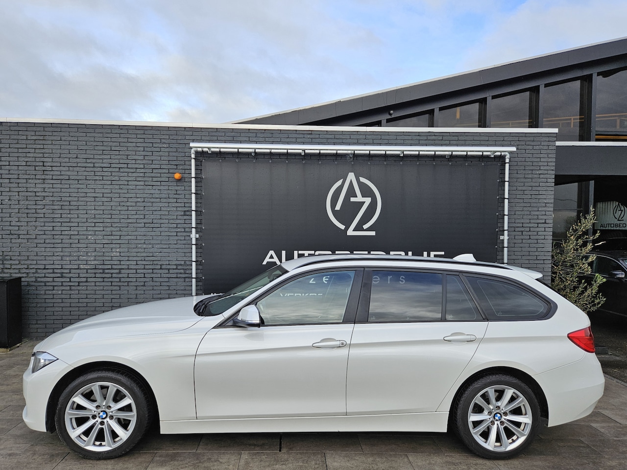 BMW 3-serie Touring - 316d Executive *AC*Diesel*Navi - AutoWereld.nl