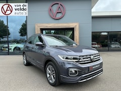 Volkswagen T-Cross - 1.5 TSI 150pk DSG 2x R-Line | Camera | Virtual cockpit | Carplay | Navi | Rijklaar incl. 1