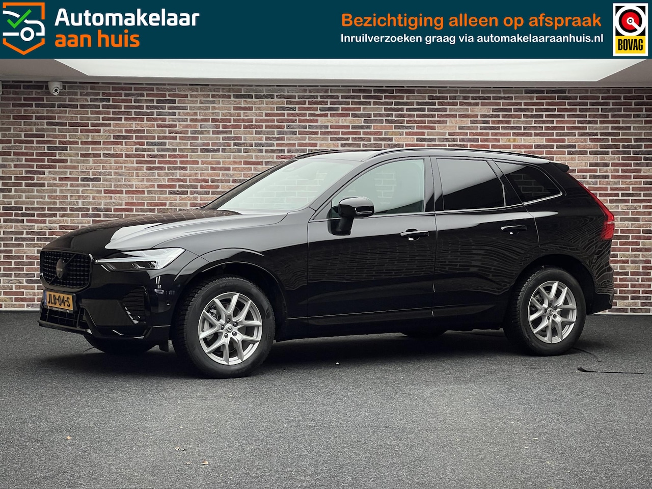 Volvo XC60 - 2.0 T5 AWD R-design DAK CARPLAY LEDER 360 ELEKTRISCHE KLEP - AutoWereld.nl