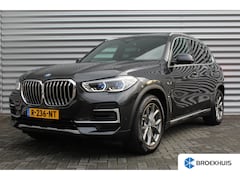 BMW X5 - XDRIVE45E 394PK HIGH EXECUTIVE AUTOMAAT / NAVI / LEDER / LASER-LED / CLIMA / 19" LMV / KEY