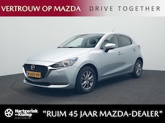 Mazda 2 - 2 1.5 Skyactiv-G Comfort met navigatie : dealer onderhouden