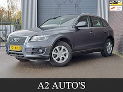Audi Q5 - 2.0 TFSI quattro Pro Line Ecc|Sensor|Cruise
