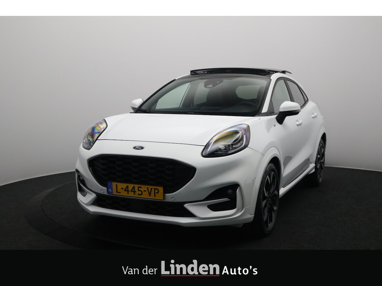 Ford Puma - 1.0 EcoBoost Hybrid ST-Line X | Automaat | Panoramadak | Navigatie | Camera - AutoWereld.nl