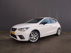 SEAT Ibiza - 1.0 TSI FR Business Intense ADAPT CRUISE CAMERA LED NAVI ECC TREKHAAK
