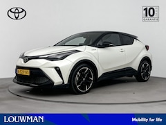 Toyota C-HR - 2.0 Hybrid GR-Sport | Navigatie | Apple Carplay -/ Android Auto | Parkeercamera |