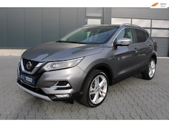 Nissan Qashqai - 1.3 TEKNA 140 PK NIEUWE MODEL