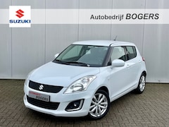 Suzuki Swift - 1.2 Exclusive Automaat Airco, Cruise Control, 16"Lm, Bluetooth, El.ramen/Spiegels