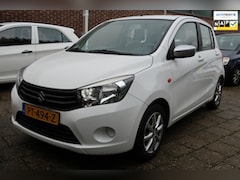 Suzuki Celerio - 1.0 Rhino, AIRCO, LM Velgen, spiegelkappen in zilver, genummerde Rhino badge